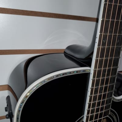 Zager ZAD80CER "Aura" Black Lacquer Special Edition - Black image 6
