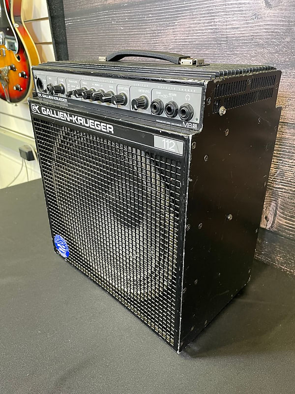 Gallien-Krueger MB150S-112 150W 1x12