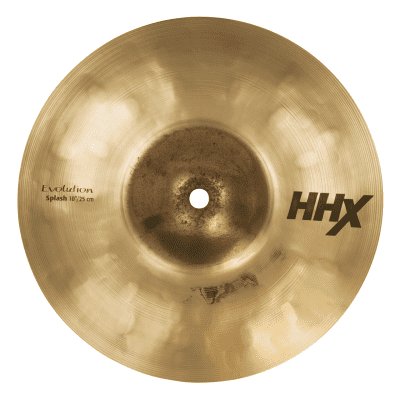 Sabian 10" HHX Evolution Splash Cymbal