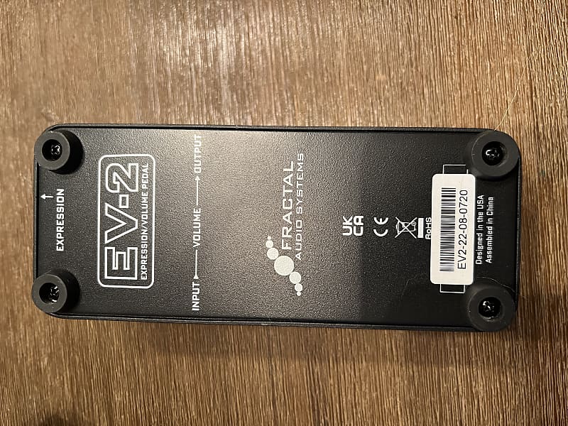 Fractal Audio Ev-2 | Reverb
