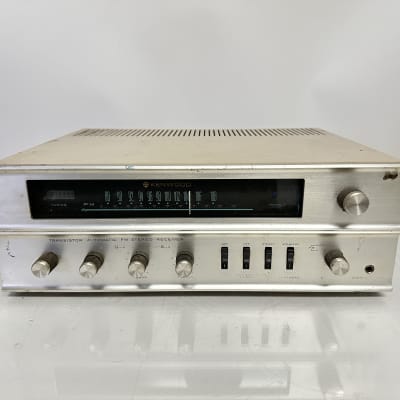 Vintage (1966) Kenwood TK-50 Transistor FM Stereo Receiver