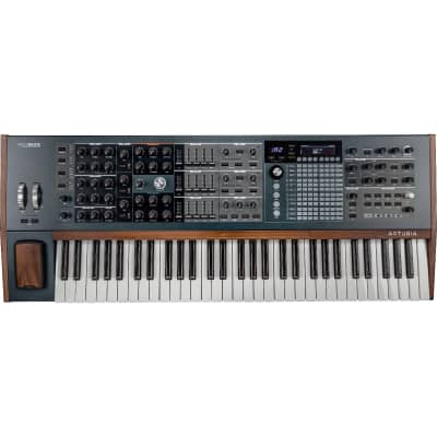 鍵盤楽器 ARTURIA POLYBRUTE Arturia PolyBrute 12 61-Key 12-Voice Analog Polysynth
