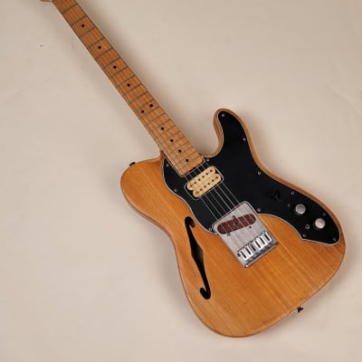 Mike Bloomfield's 1968/69 Fender Telecaster Thinline with Docs image 18