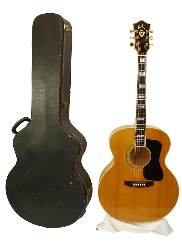 Guild F-50 1974 - 1986 | Reverb Canada