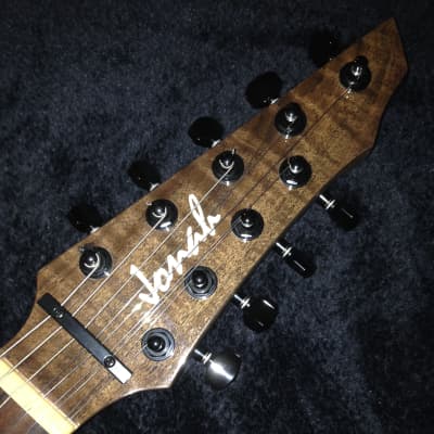 Jonah Guitars Gecko 2018 image 4