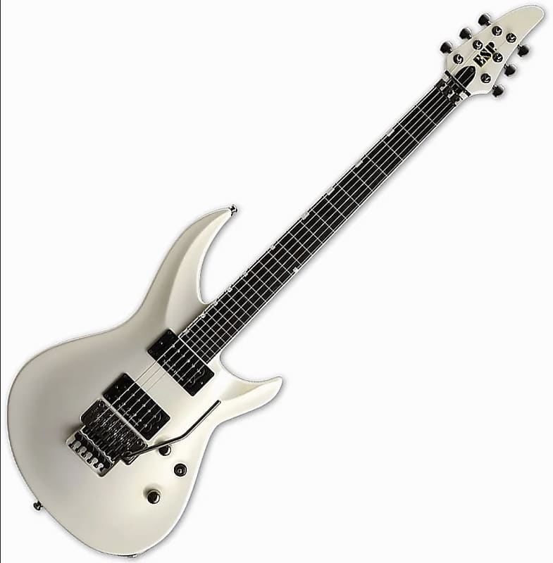 ESP Horizon-III, Pearl White Gold