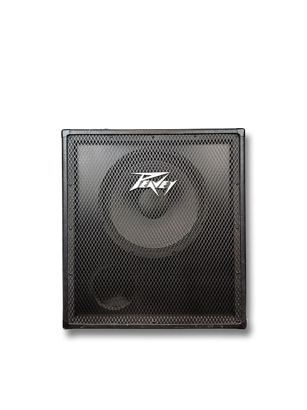Peavey 115 BVX 400-Watt 1x15 Bass Speaker Cabinet image 1