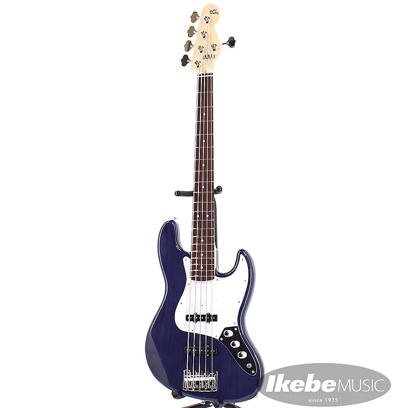 BLACK SMOKER Beta J5 (Afro Blue) -Made in Japan-