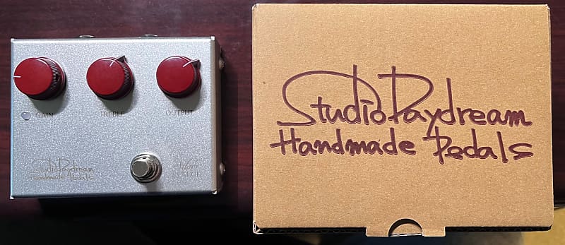 新品　studio daydream KCM-od silver Studio Daydream HMP: SILVER KCM-OD - Chatty demo - YouTube