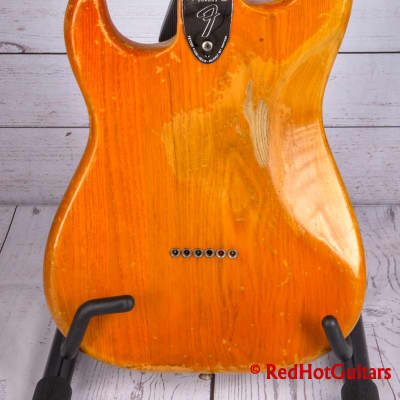 Fender Stratocaster 1975 Blonde - Good Condition! image 4