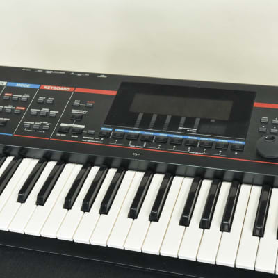 Roland JUNO-STAGE 76-key 128-Voice Expandable Synthesizer CG00120 image 5