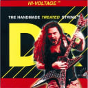 DR DBG-10/52 Dimebag Darrell Signature Big & Heavy Electric Guitar Strings (10-52)