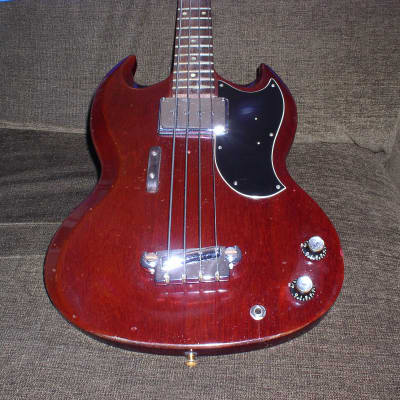 Gibson EB-0 1961 - 1968