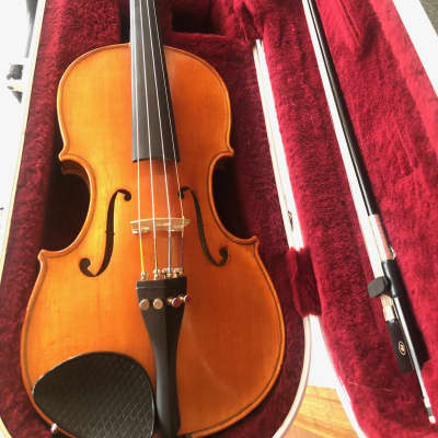 Roderich Paesold 804-A Violin (Torrance,CA) | Reverb