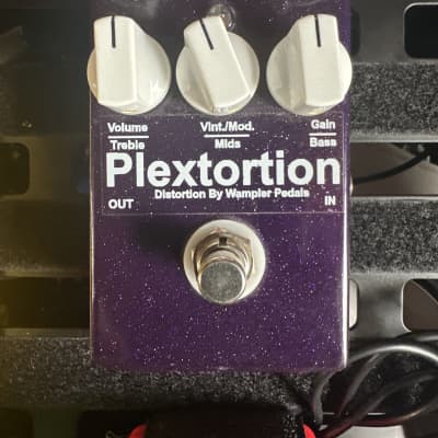 Reverb.com listing, price, conditions, and images for wampler-plextortion