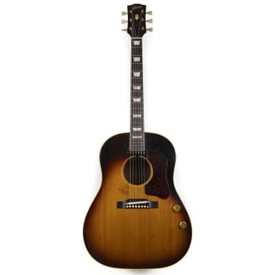 Gibson J-160E 1955 - 1969