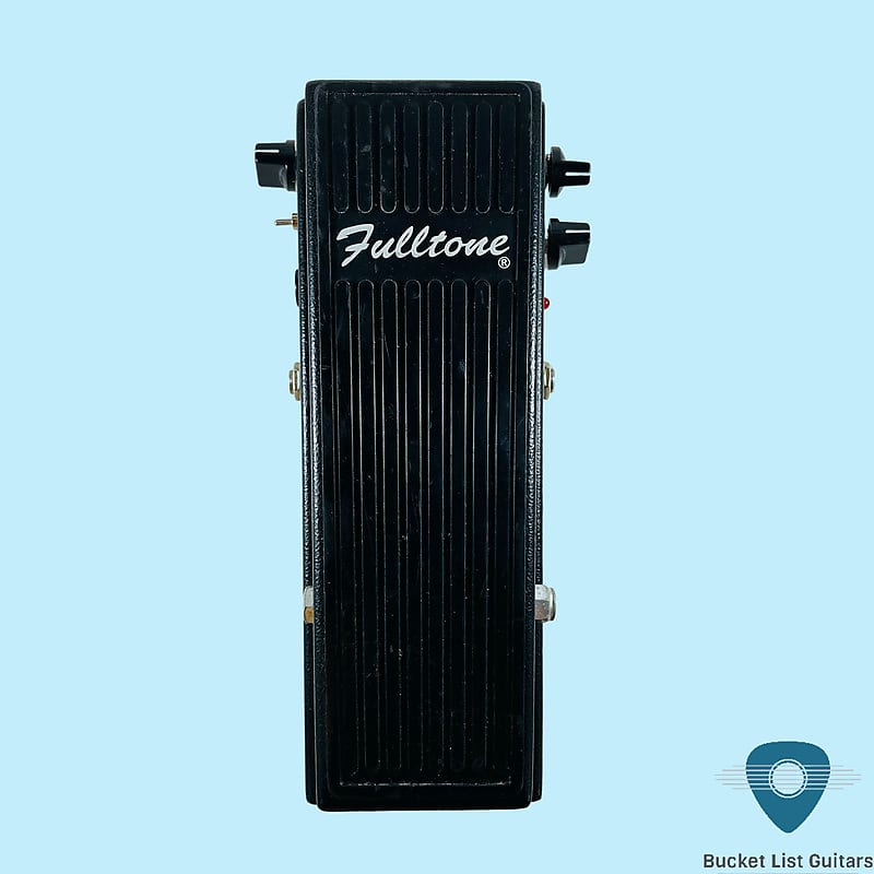 Fulltone Clyde Deluxe Wah | Reverb