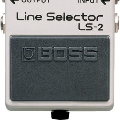 Boss LS-2 Line Selector image 1