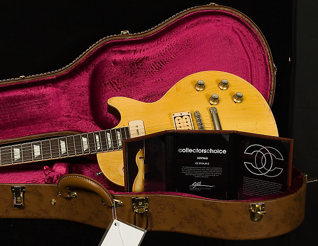 Gibson Collector's Choice #10 Tom Scholz 1968 Les Paul #CC 10A 112  favorable buying at our shop