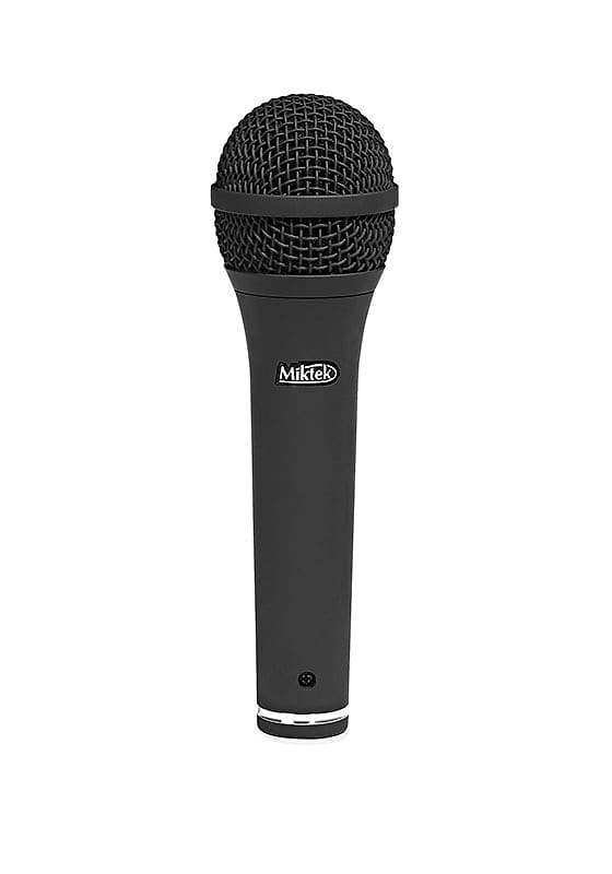 Miktek PM9 Dynamic Vocal Microphone image 1