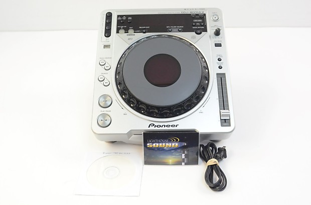 Pioneer CDJ-800 MK2 DJ CD/MP3 Player CDJ800 | Reverb