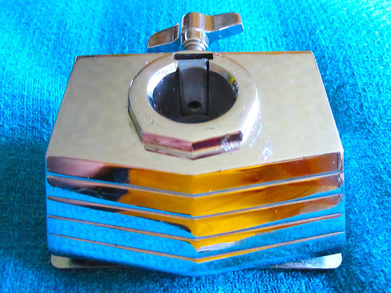 Tama Bass Drum Tom Mount Bracket Vintage Reverb