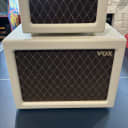 Vox AC4TVH 4-Watt 1x12" Mini Guitar Amp Half Stack with V112TV Cabinet 2009 - 2019 - Tan