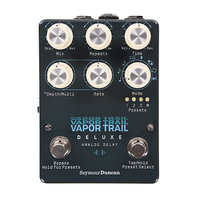 Seymour Duncan Vapor Trail Deluxe Analog Delay