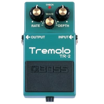 Boss TR-2 Tremolo | Reverb
