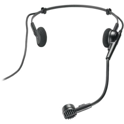 Audio-Technica ATM75cW Cardioid Condenser Headworn Microphone image 8