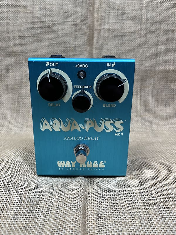 Way Huge WHE701 Aqua Puss MkII