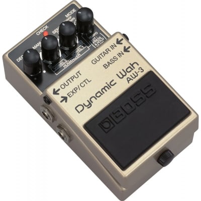 Boss AW-3 Dynamic Wha for sale