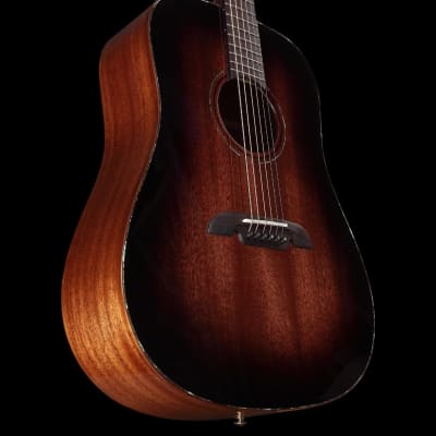 Alvarez Masterworks MDA66SHB Acoustic Guitar image 3