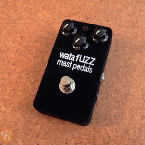 ＼半額SALE／ MASF Watafuzz | Reverb Canada ギター