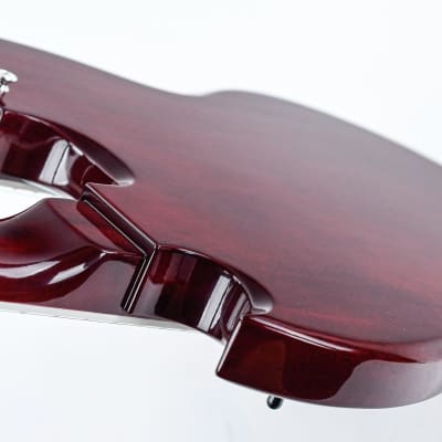 Gibson EDS1275 Double Neck Cherry Red image 12