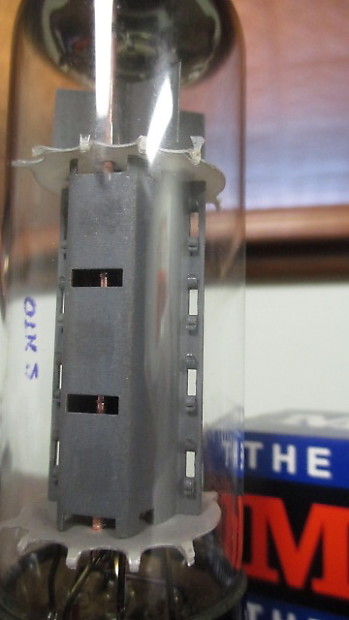 Mullard The Master Valve EL34 Power Tube | Reverb