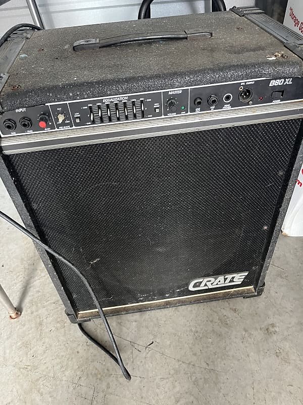 Crate B80xl | Reverb