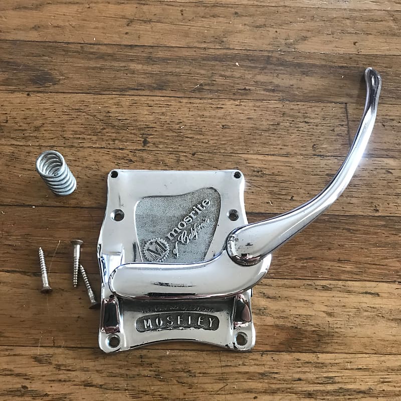 Mosrite Moseley Tremolo System The Ventures Model 1965 Vintage