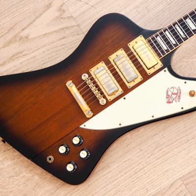 ギター Gibson Firebird VII 1993 Gibson エレキギターFirebird VII VS中古品()売却済みです