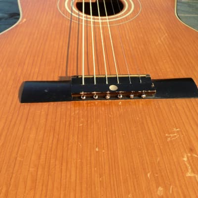 Yamaha Dynamic Guitar No.15 All Solid Guitar Nippon Gakki