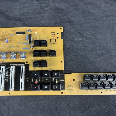 Yamaha Motif XF 6 7 8 Center panel board (PNB)