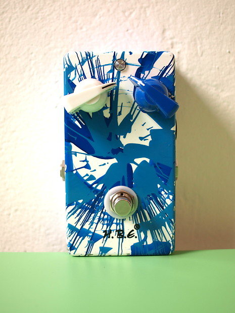 Rare : HBE (Homebrew Electronics) Lorba Fuzz !! | Reverb