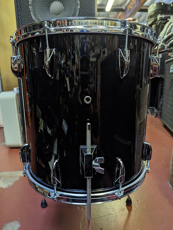 Time Capsule! 1980s Yamaha Japan Tour Custom 16 X 16