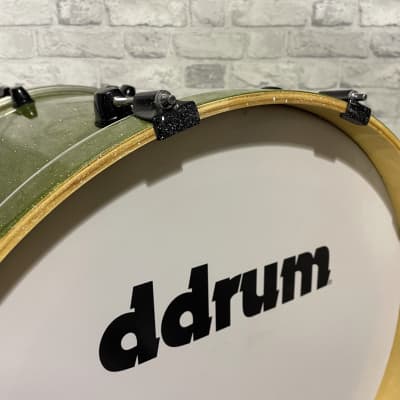 Ddrum Defiant Drum Kit Shell Pack 4 Piece / 20” 14” 12” 14” image 5