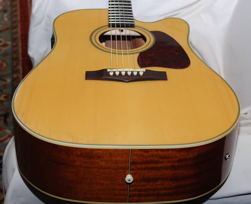 Ibanez AW-10 CE | Reverb