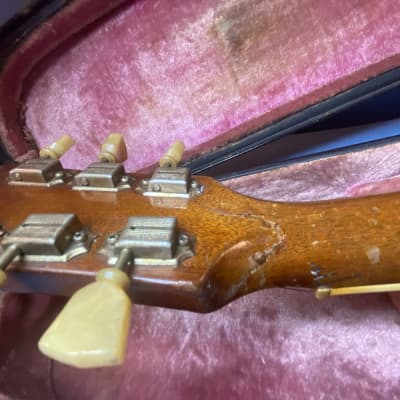 Gibson Les Paul Goldtop 1953 1953 Goldtop image 16