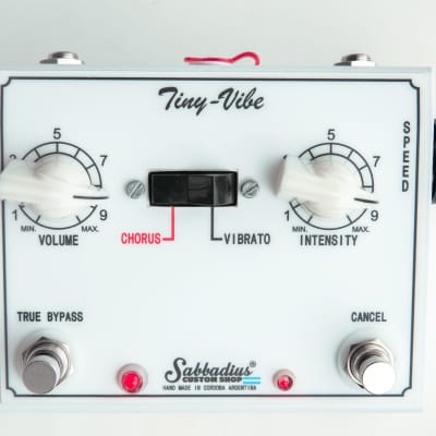 Reverb.com listing, price, conditions, and images for sabbadius-tiny-vibe