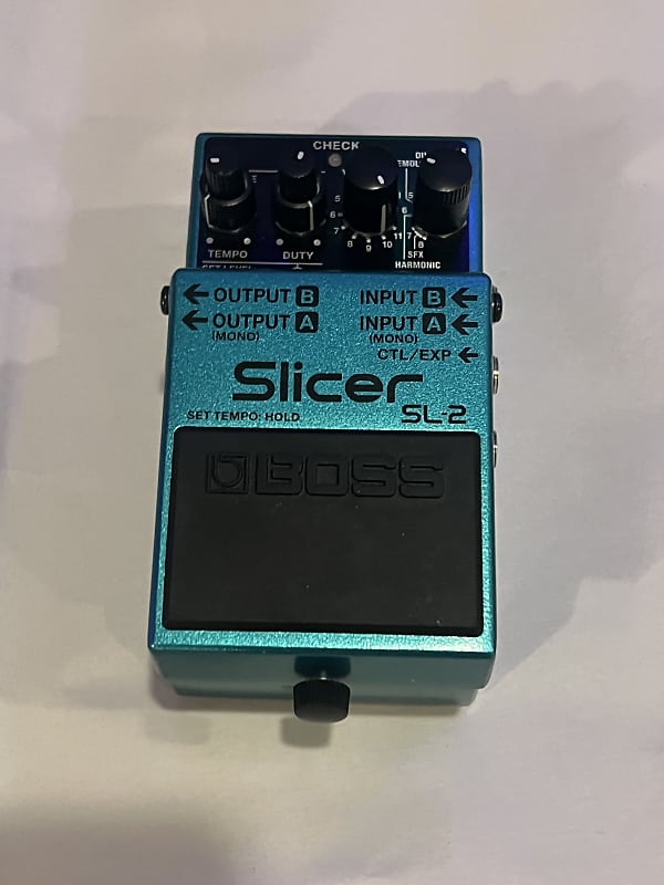 Boss SL-2 Slicer