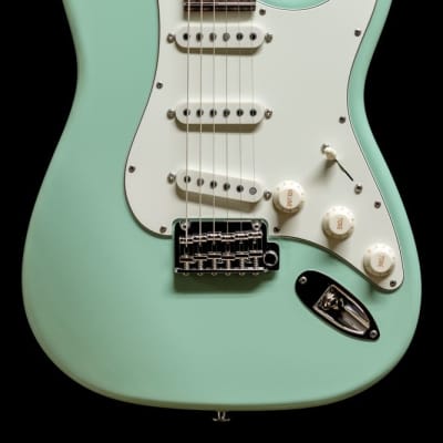 Suhr Classic S, Surf Green, Indian Rosewood, SSS image 17