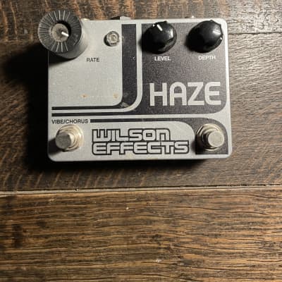 Reverb.com listing, price, conditions, and images for wilson-effects-haze